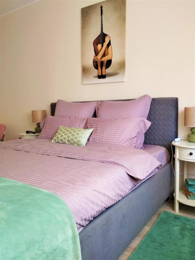 Central Lala Apartament Apartment Brasov Luaran gambar